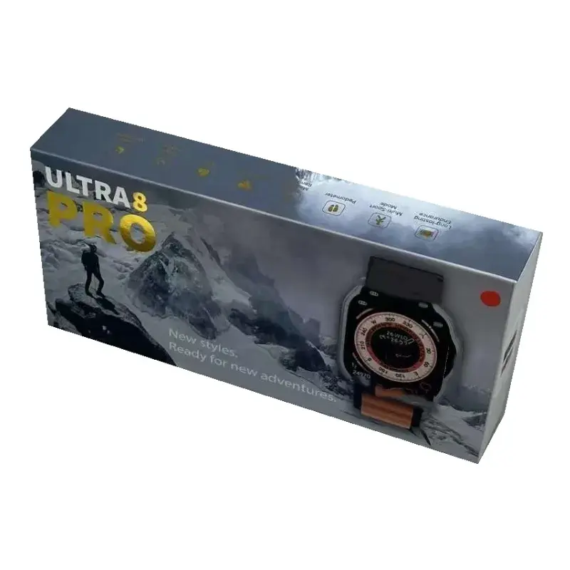 Miniatura: Reloj inteligente ultr