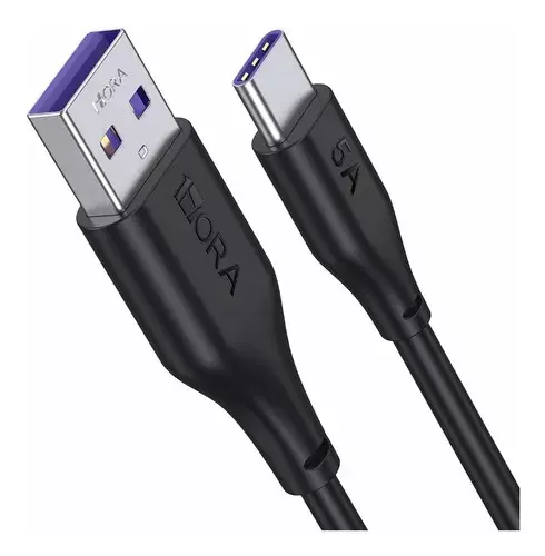 Miniatura: 1HORA Cable USB-TIPO C 5A 1METRO CAB268