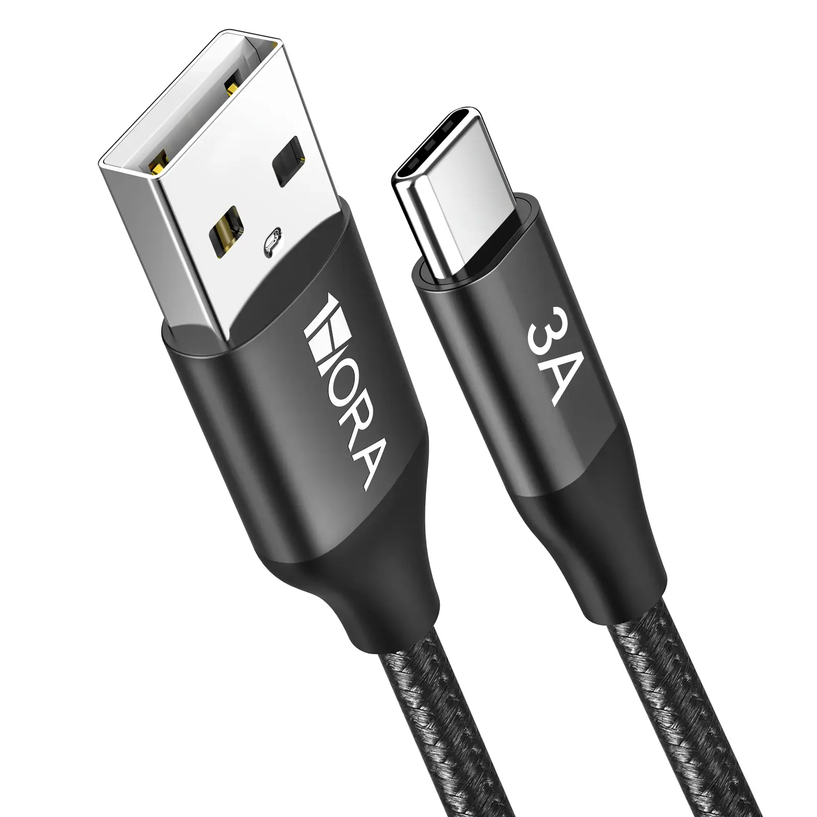 1Hora Cable Tipo C 3A 1M CAB262