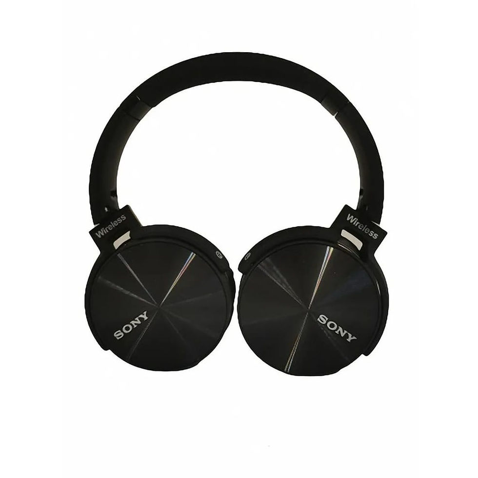 AUDIFONOS DIADEMA TIPO XB950BT