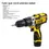 Miniatura: TALADRO INALAMBRICO 12V