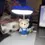 Miniatura: Lámpara Luz Nocturna De Osito Para Niños Recargable Led
