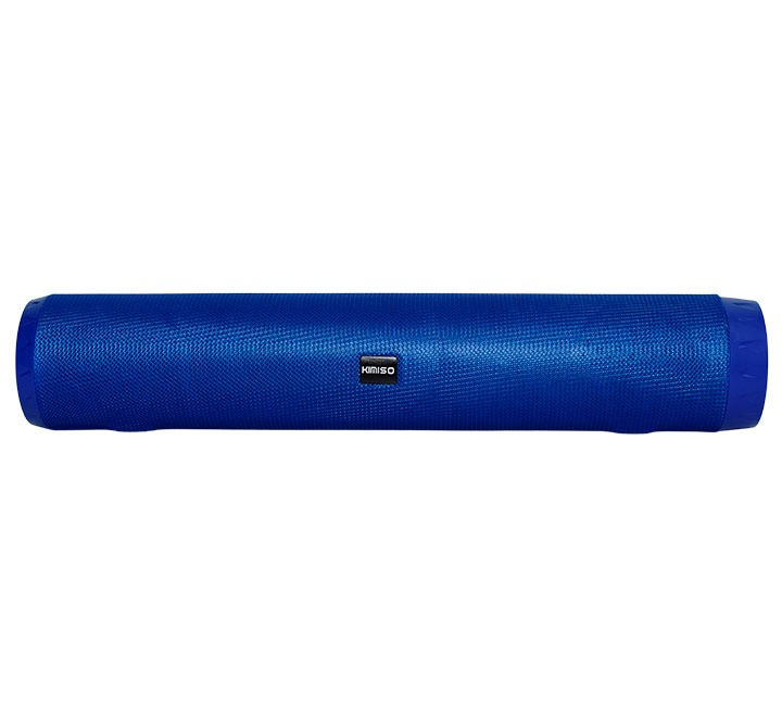 Bocina Bluetooth Portátil Cilíndrica (Tipo barra de sonido)