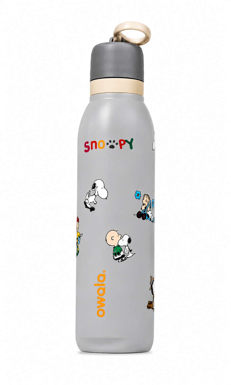 Miniatura: OWALA SNOOPY 24OZ FREESIP