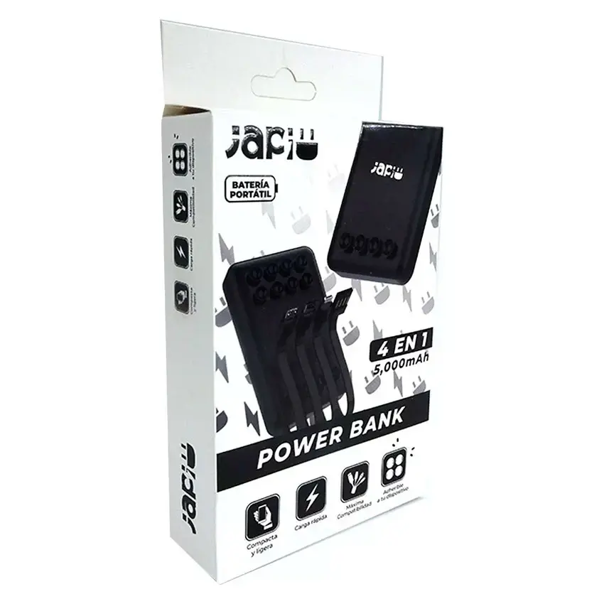 Miniatura: JAPI BATERIA 5000mAh