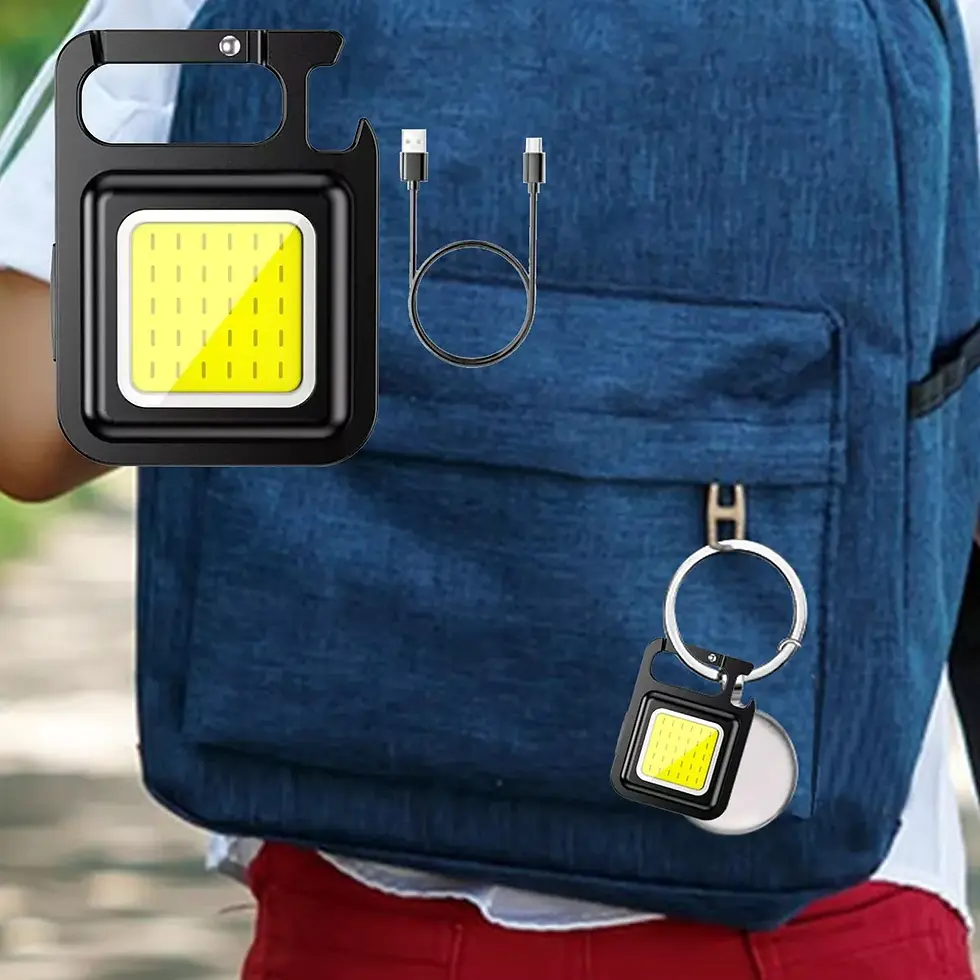 Miniatura: MIni lampara de emergencia