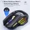 Miniatura: MOUSE INALAMBRICO GAMER GW-X7 IMICE