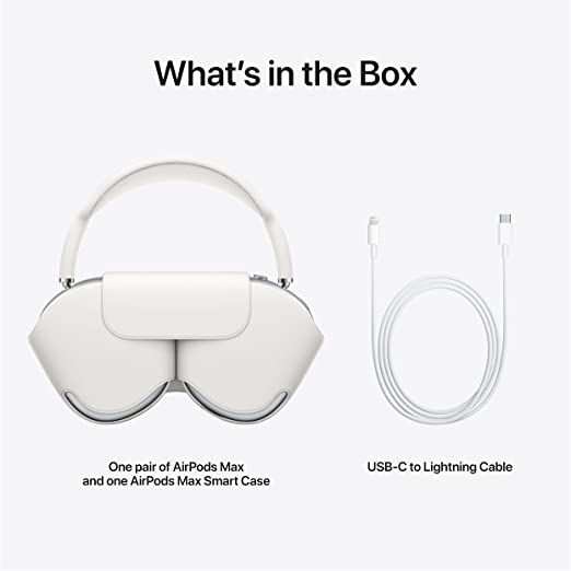Miniatura: Air pods pro max