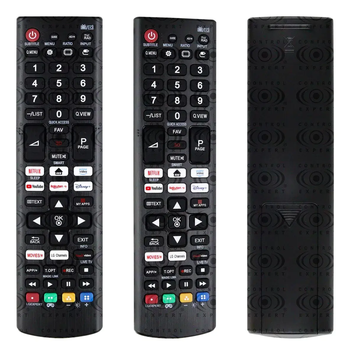 Control Universal LG TV