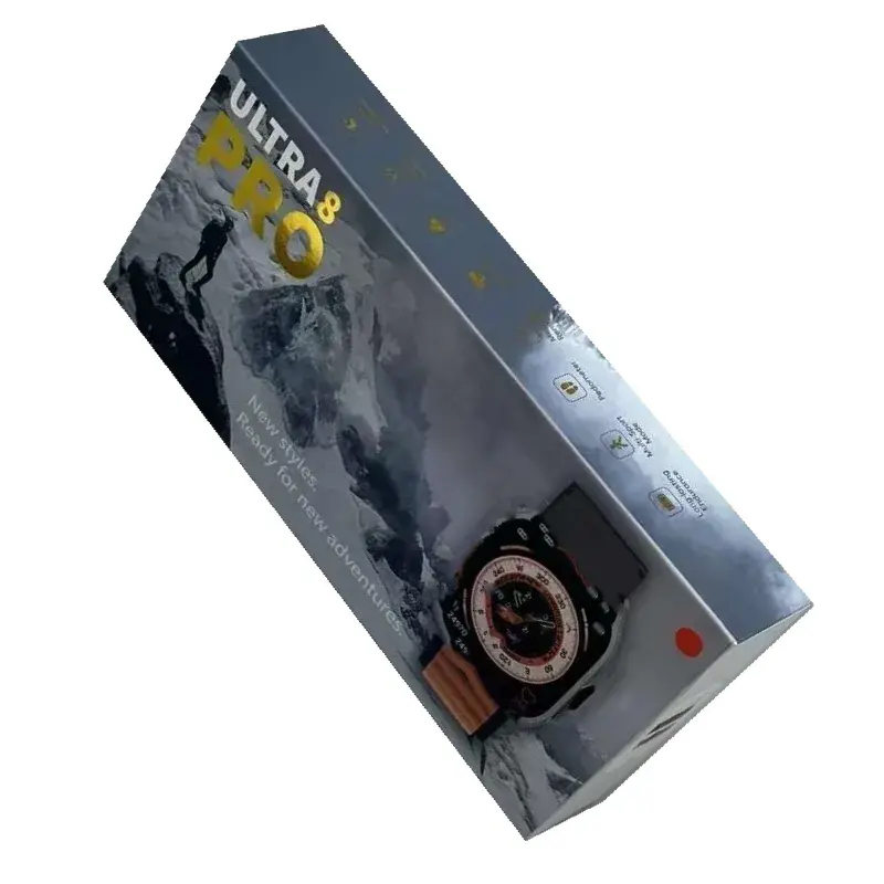 Reloj inteligente ultra 8 pro