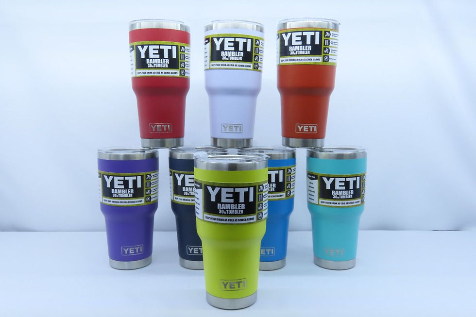 Miniatura: Termo Yeti 30oz