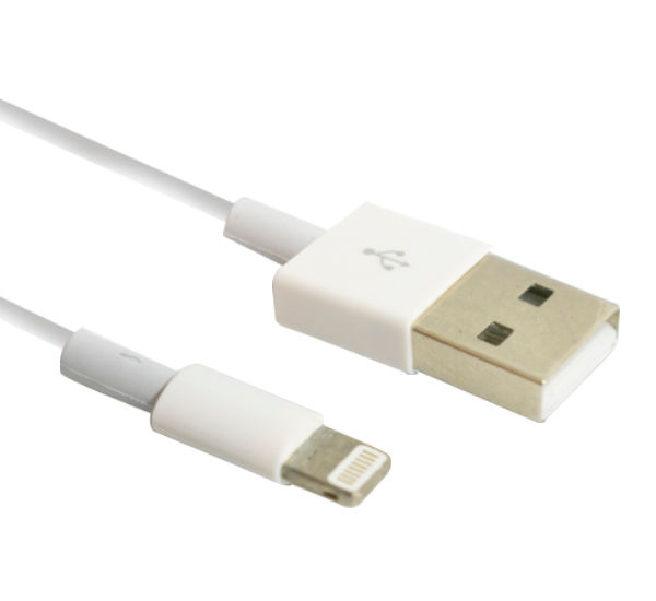 Miniatura: Cable para iPhone de carga