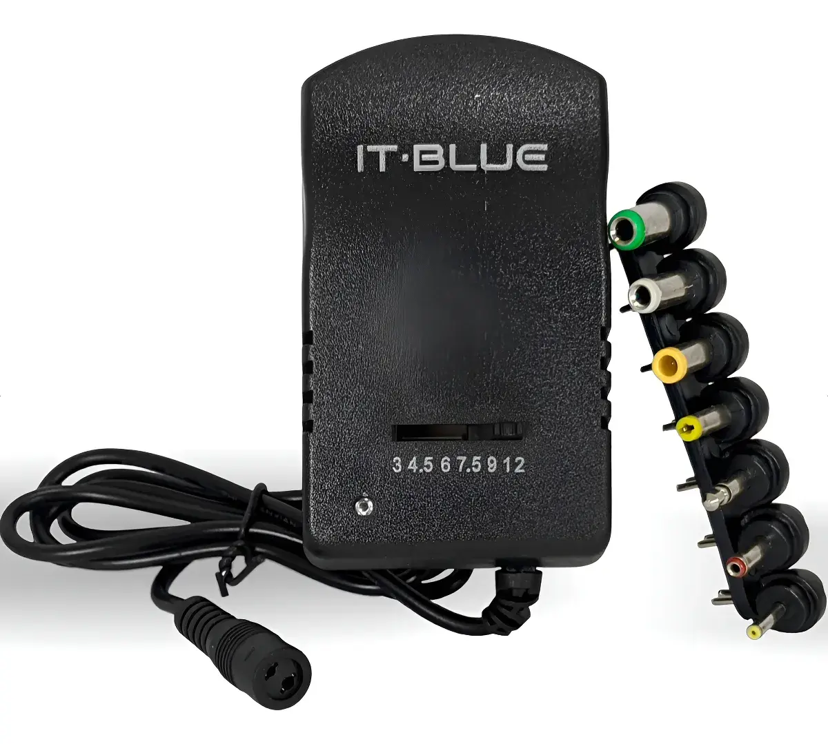 CARGADOR UNIVERSAL REGULABLE