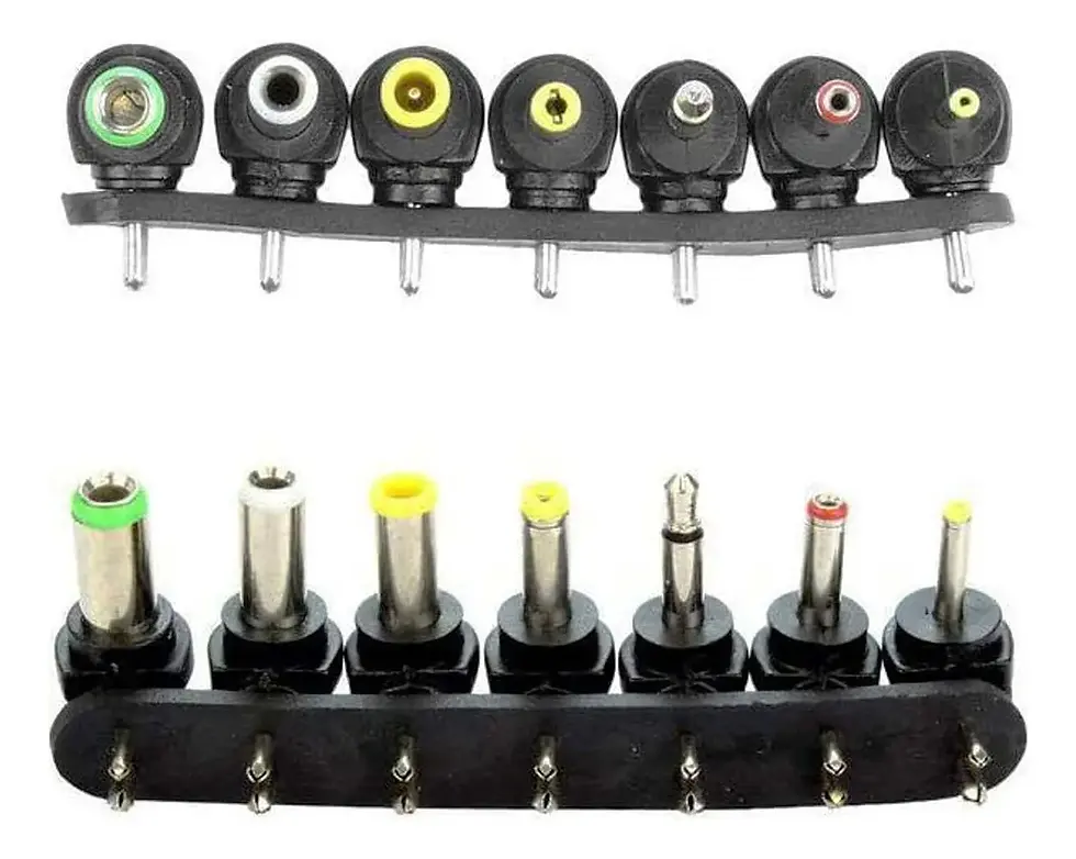 Miniatura: CARGADOR UNIVERSAL REGULABLE
