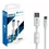 Miniatura: Cable USB a Tipo C 1HORA CAB150, USB 2.0, 1.5M Negro