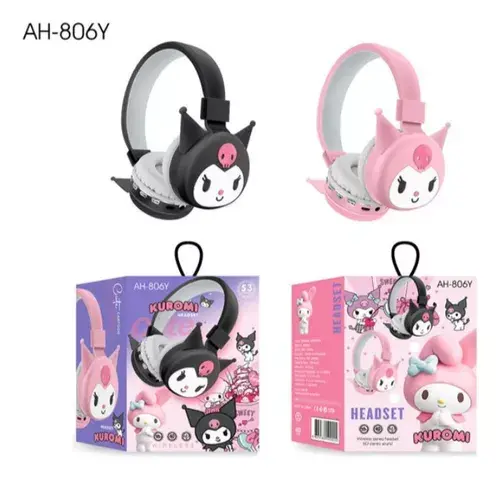 Audifonos inalambricos KUROMI