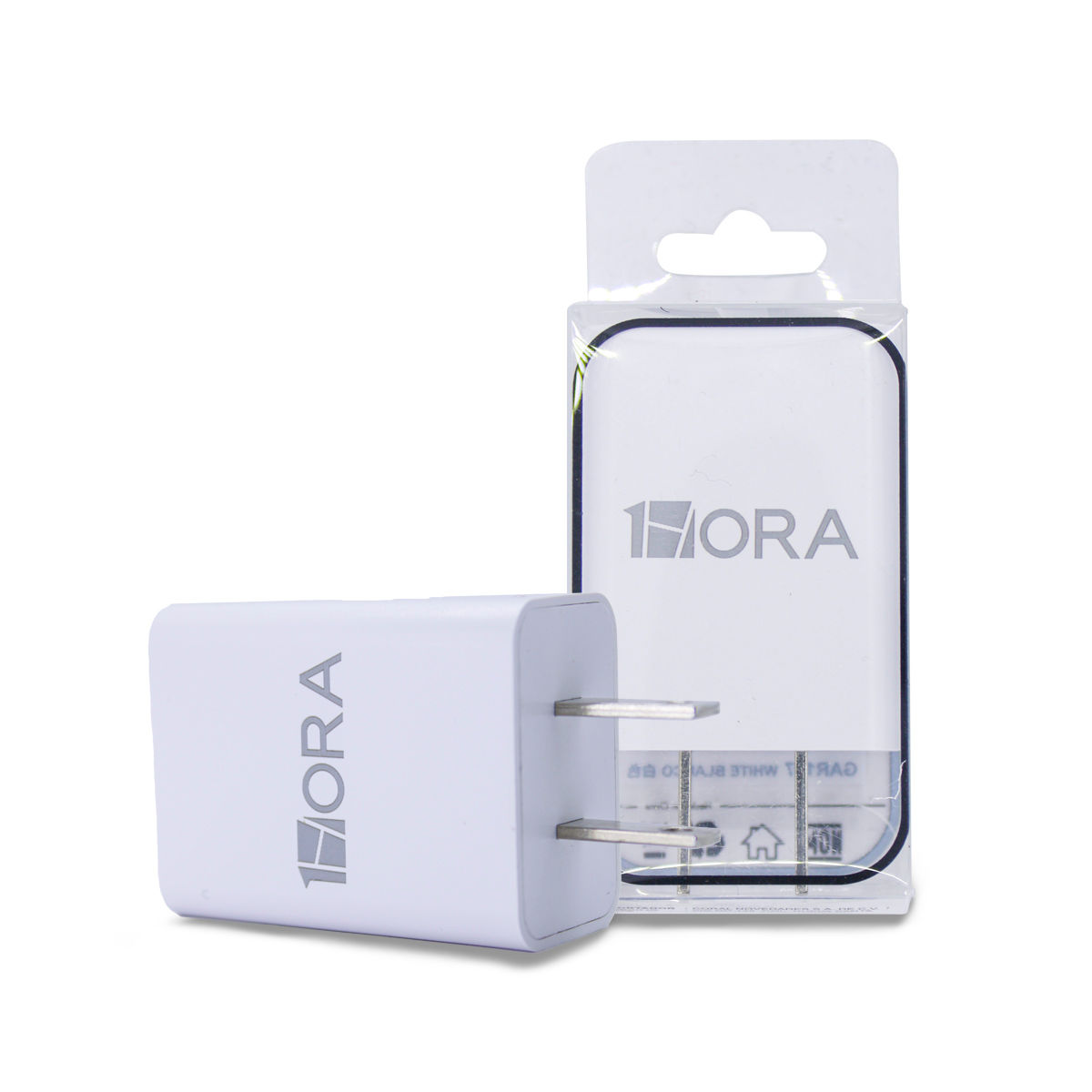 Cubo Cargador USB GAR107