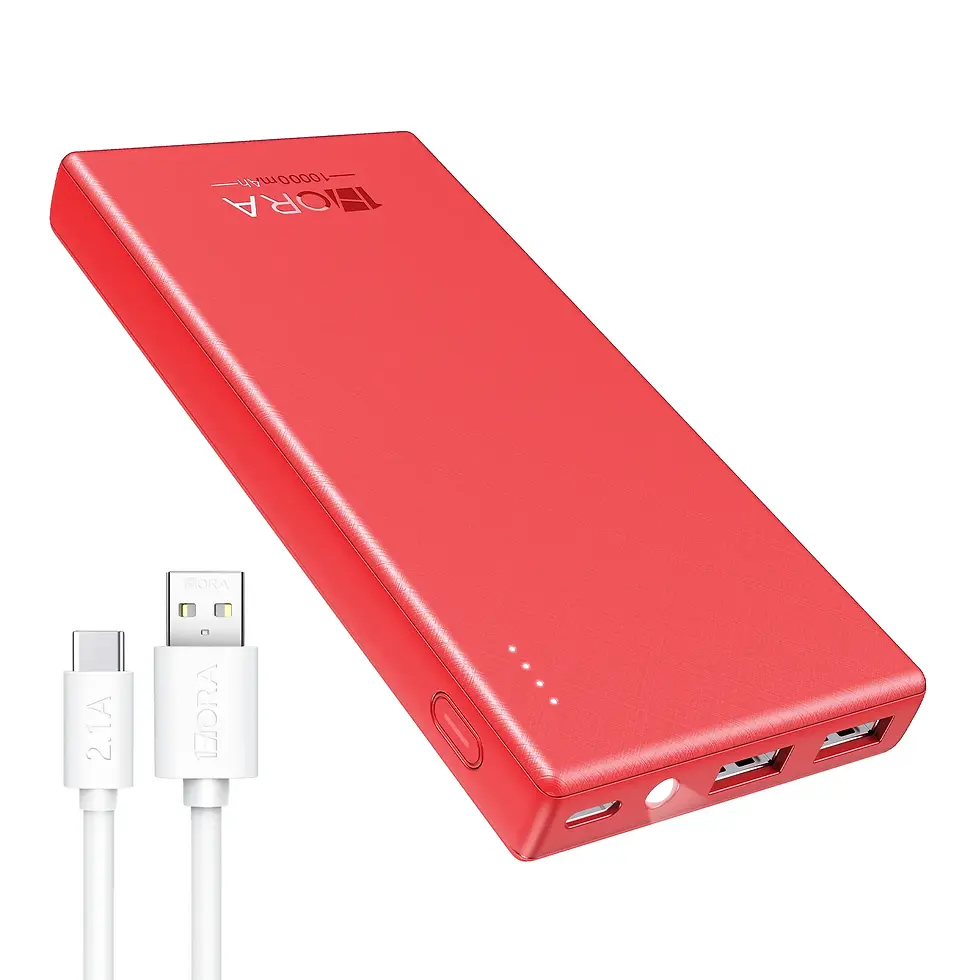 Miniatura: 1Hora Power Bank 10000mAh GAR263