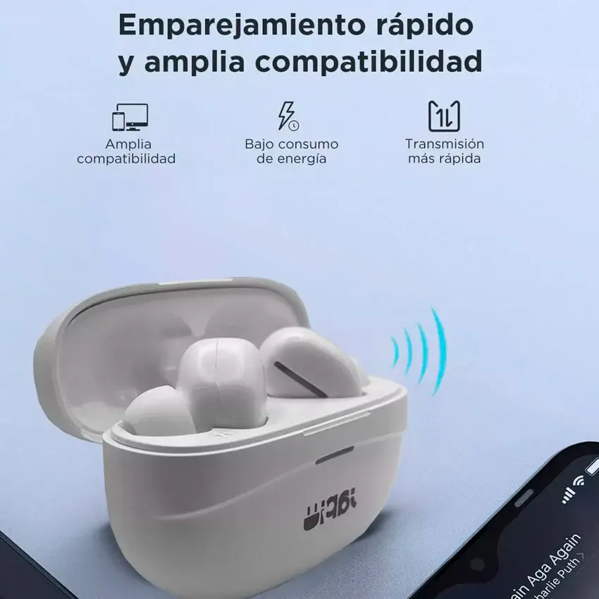 Miniatura: AUDIFONOS BT JA-BT3 JAPI