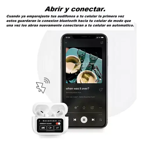 Miniatura: AirPods A9 PRO