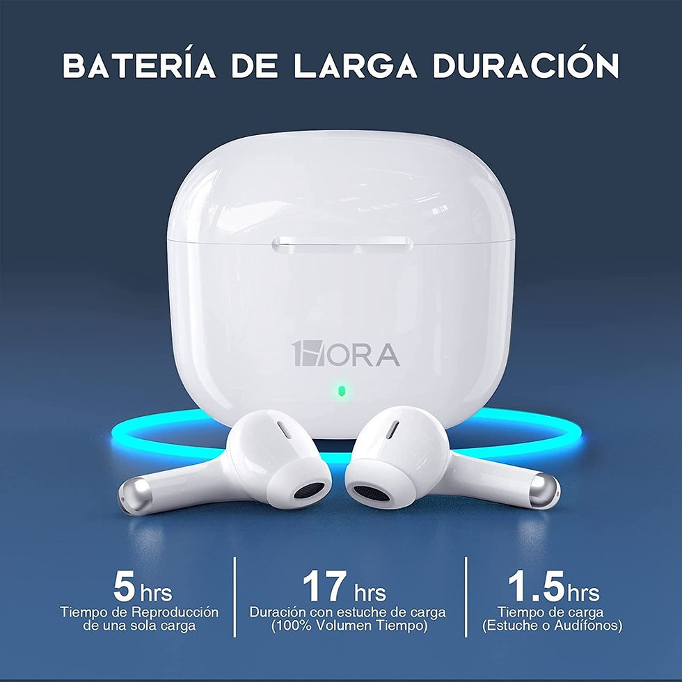 Miniatura: Audifonos 1Hora TWS