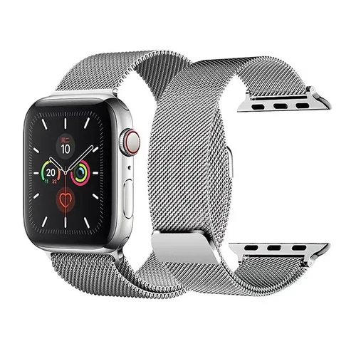 Extensibles Smartwatch Metalicos Extensible Apple Watch Metal