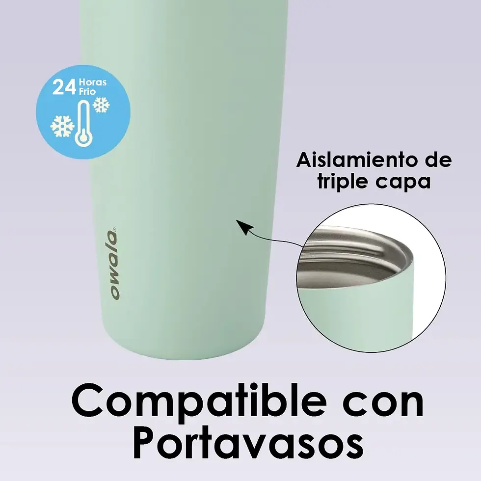 Miniatura: OWALA 30/32 OZ FREESIP CON AGARRADERA