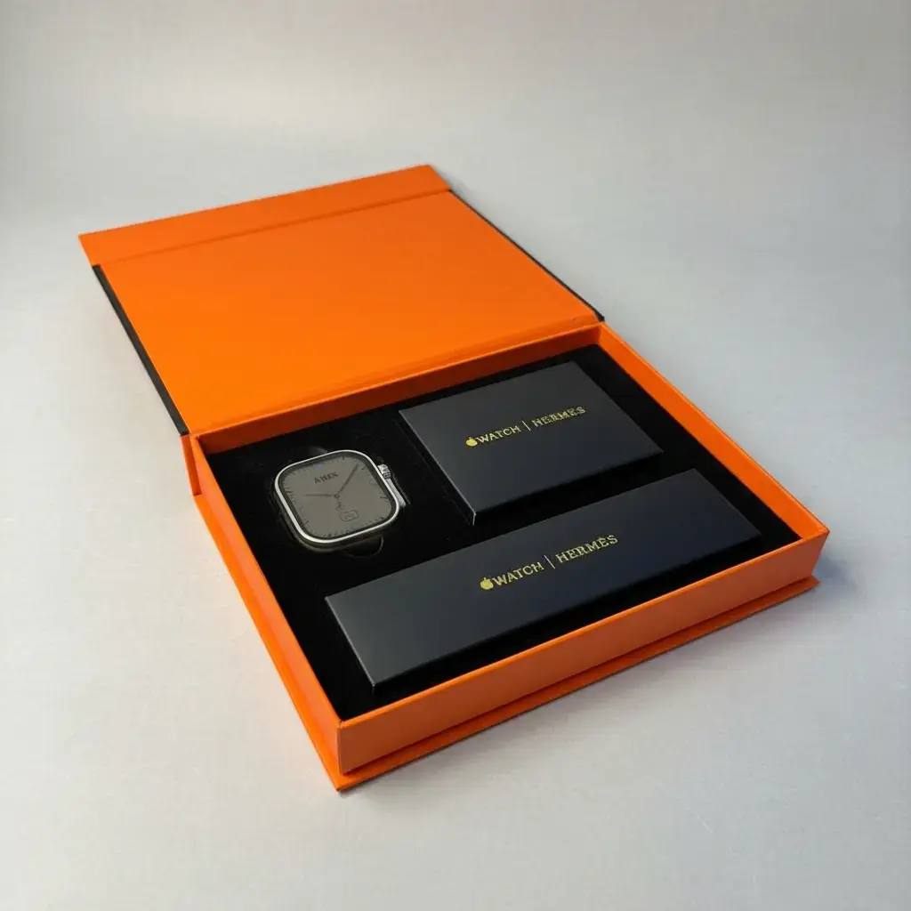 Smartwatch Watch Ultra Hermes Edition