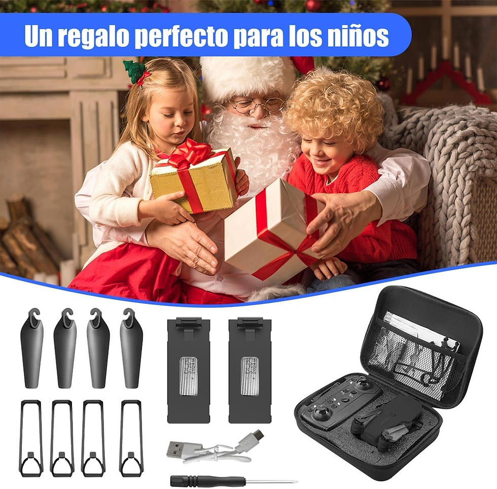 Miniatura: DRON E99