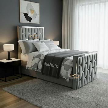 Sleigh Beds