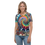 Thumbnail: Kaleidoscope Spiral Tie-Dye T-Shirt – Women's Sizes XS-2XL