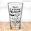 Thumbnail: Dear Cancel Culture Pint Glass – Sip with Sass, 16 oz