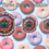 Thumbnail: Glazed & Confused Donut 420 Sticker - Available in 3 sizes - 3", 4" or 5"