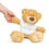 Thumbnail: Long Distance Love Teddy Bear