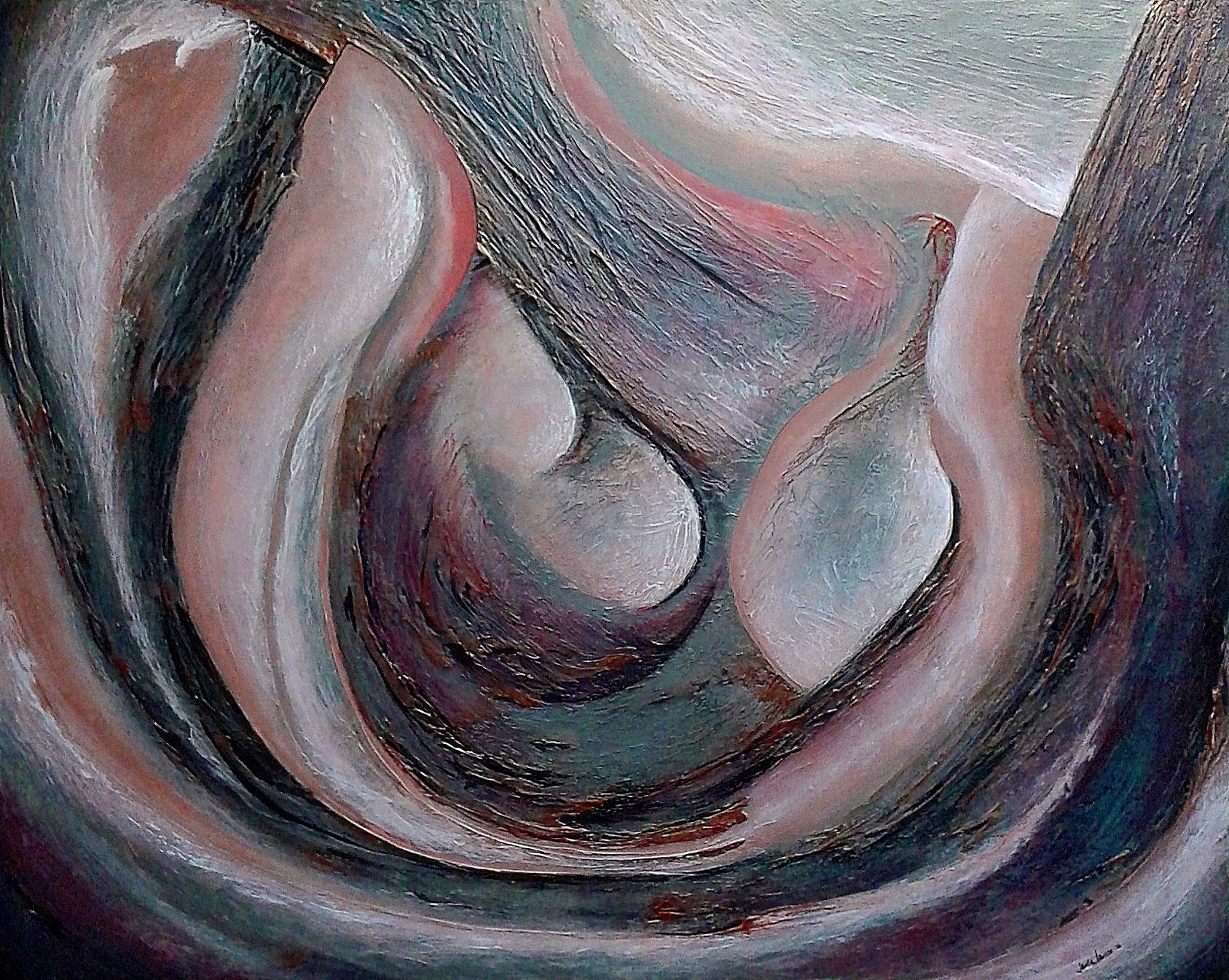 Cradled
