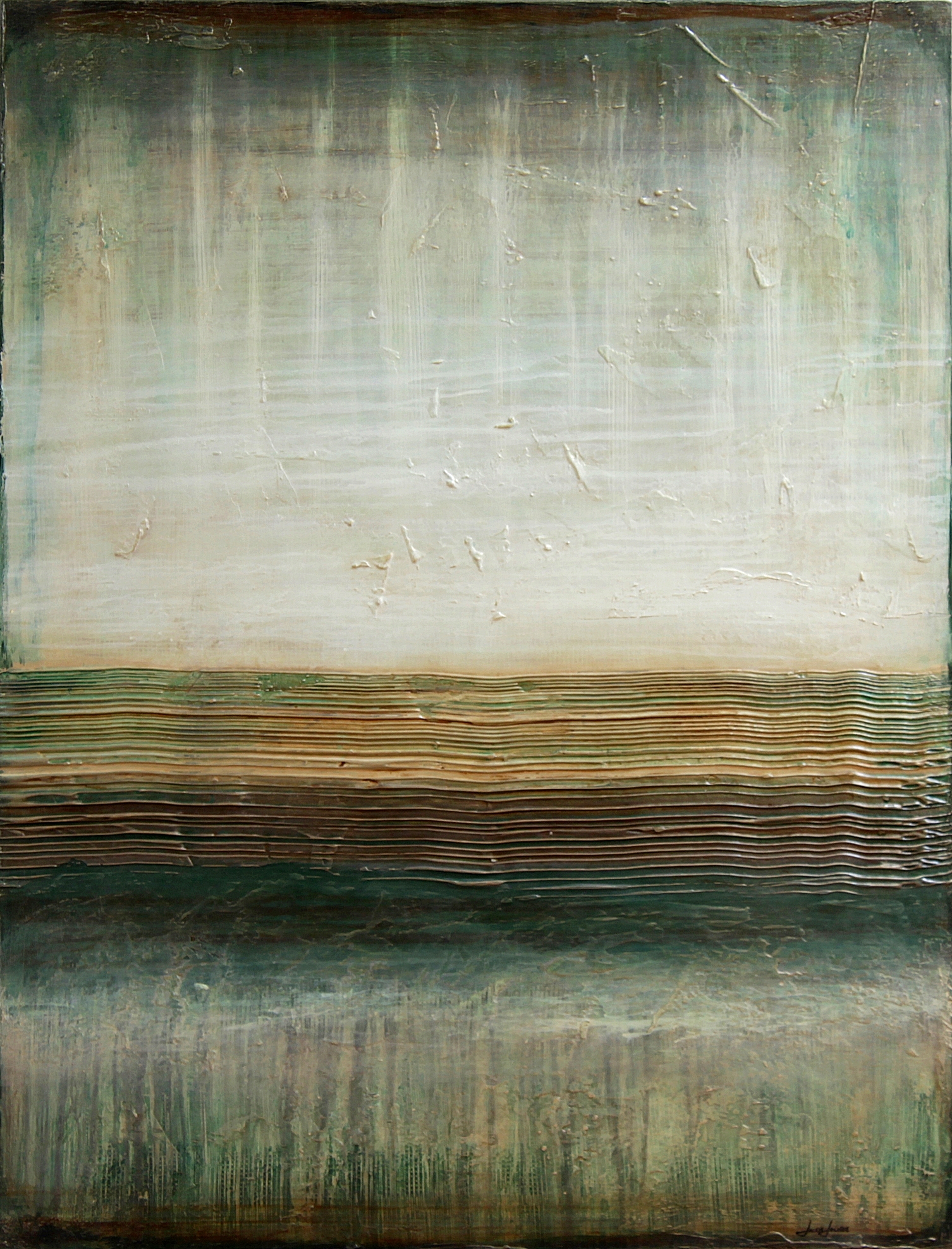 Emerald Silence