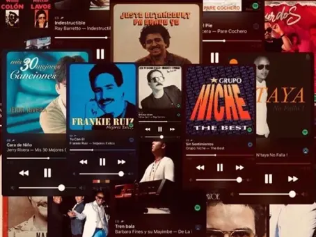 Súbele al ritmo que enciende tus días.