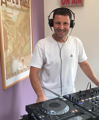 DJ Ed Jackson House DJ