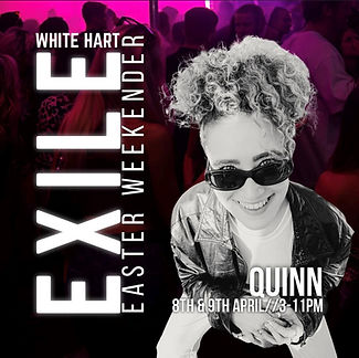 DJ Quinn House and Afrobeat