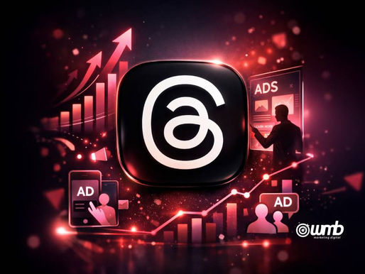 Brasileiros passam a ver anúncios no Threads