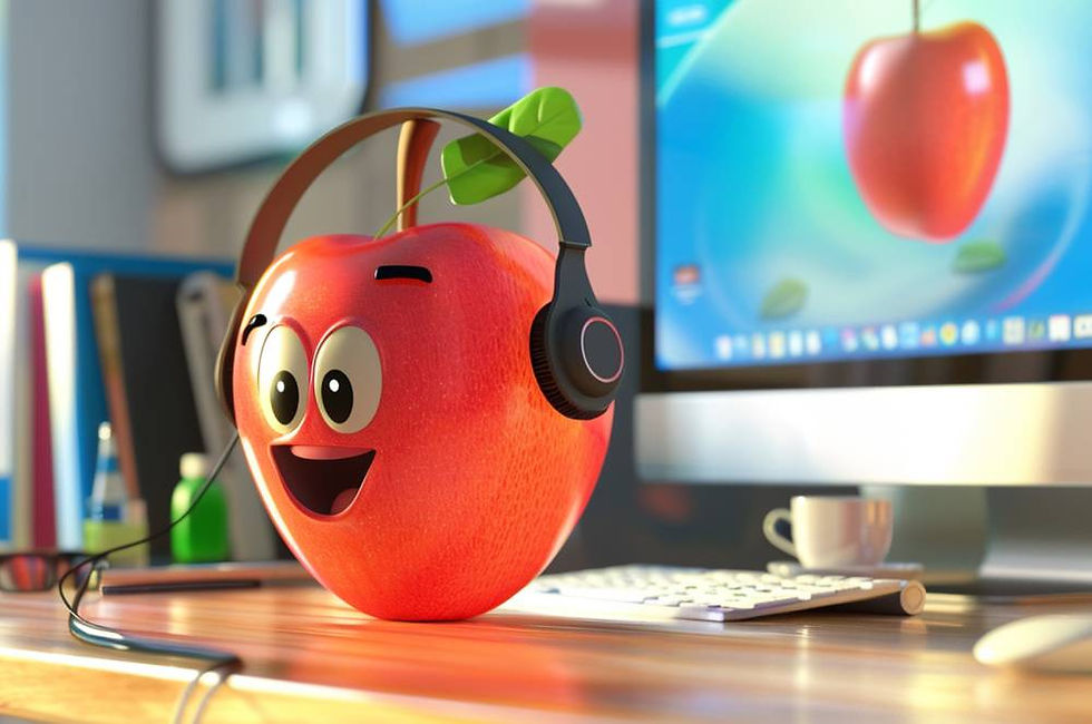 Além dos vídeos serem criados com o uso da IA, os conteúdos quase sempre não citam a origem das informações que são apresentadas ao usuário.