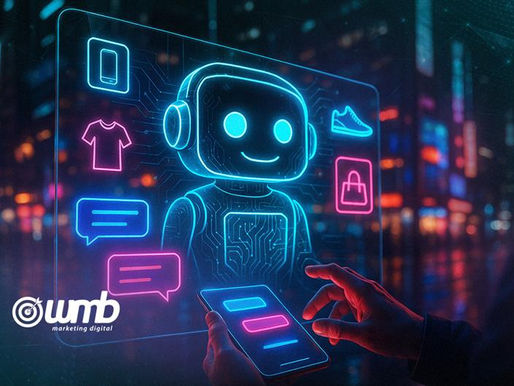 Meta pretende usar chats com IA para anunciar produtos