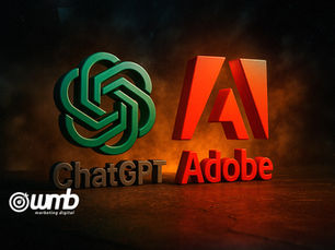 ChatGPT ganha integração com Photoshop e outros apps da Adobe