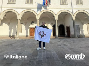 CEO Wolney Dias recebe apoio da Associação Patrimônio Italiano na Europa