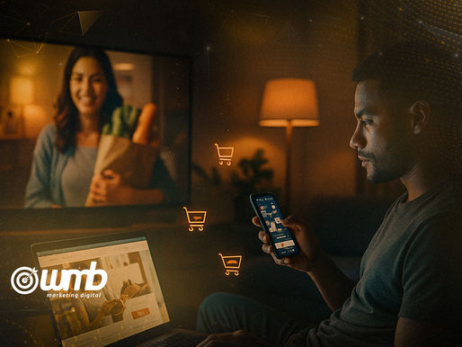 Multitelas influenciam consumo de 64% dos brasileiros