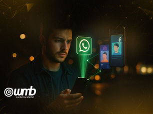 WhatsApp terá opção para importar foto de perfil do Instagram ou do Facebook