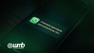 WhatsApp agora permite agendar ligações de voz e vÃdeo; veja como usar