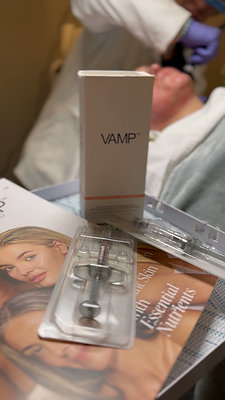 Microneedling with VAMP™ Salmon DNA