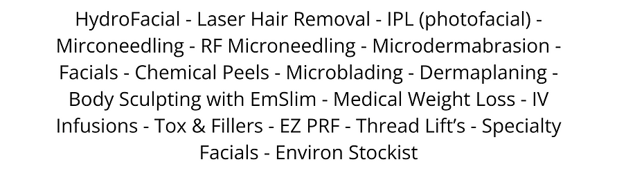 Visage' MEDISPA Services Setuaket NY