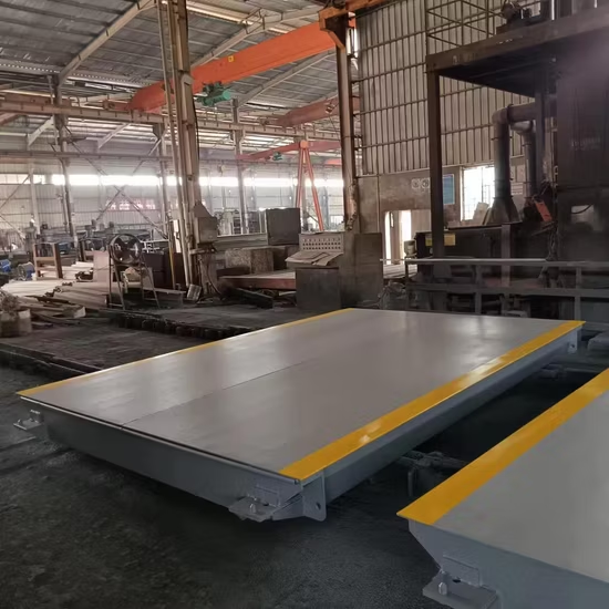 Weighbridges in Mining: Accuracy Under Harsh Conditions